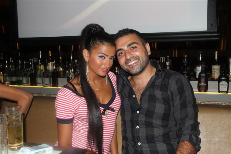 Bar National on Saturday Night 